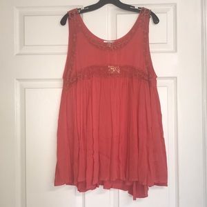 NWOT Jodifl coral tank